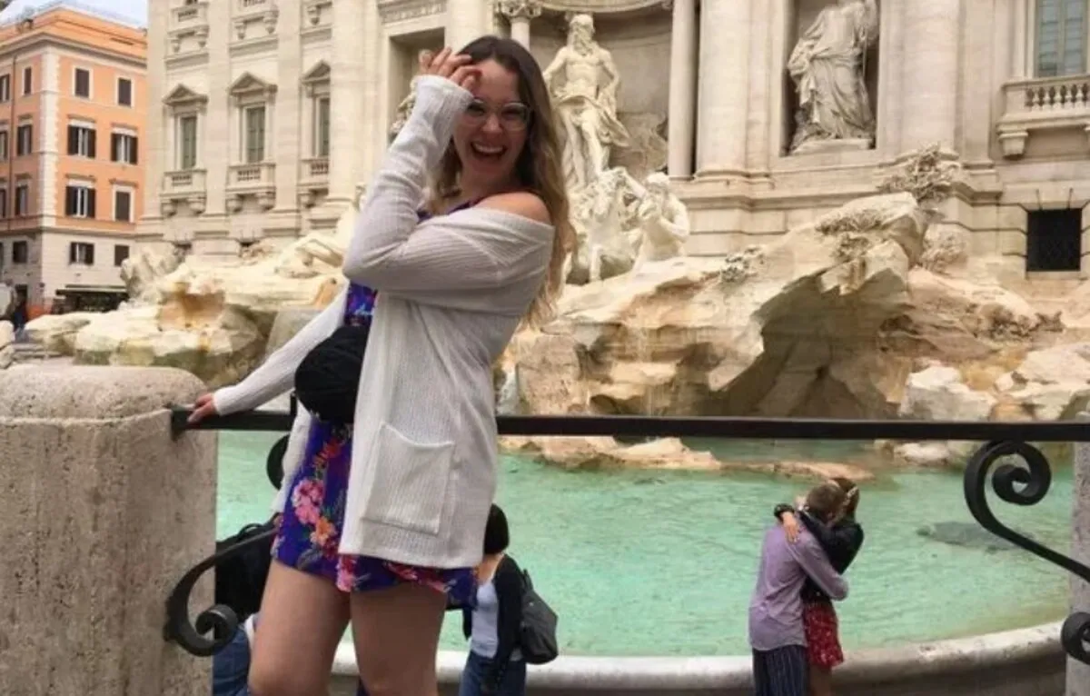 Закохані випадково потрапили на фото Закохані випадково потрапили на фото