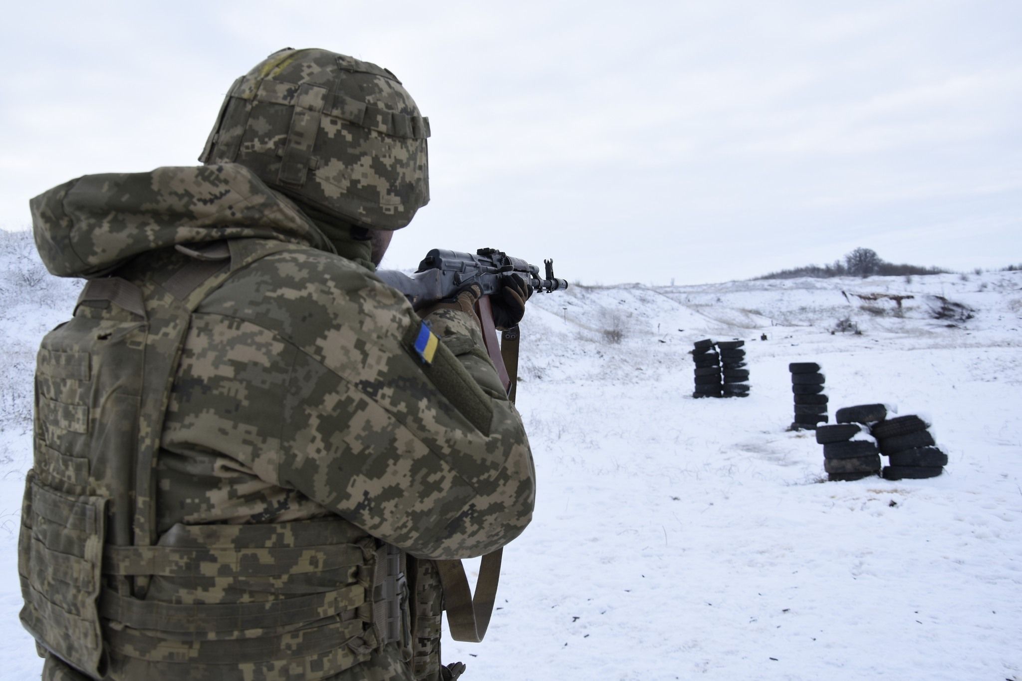 Як зміна погоди вплине на бойові дії