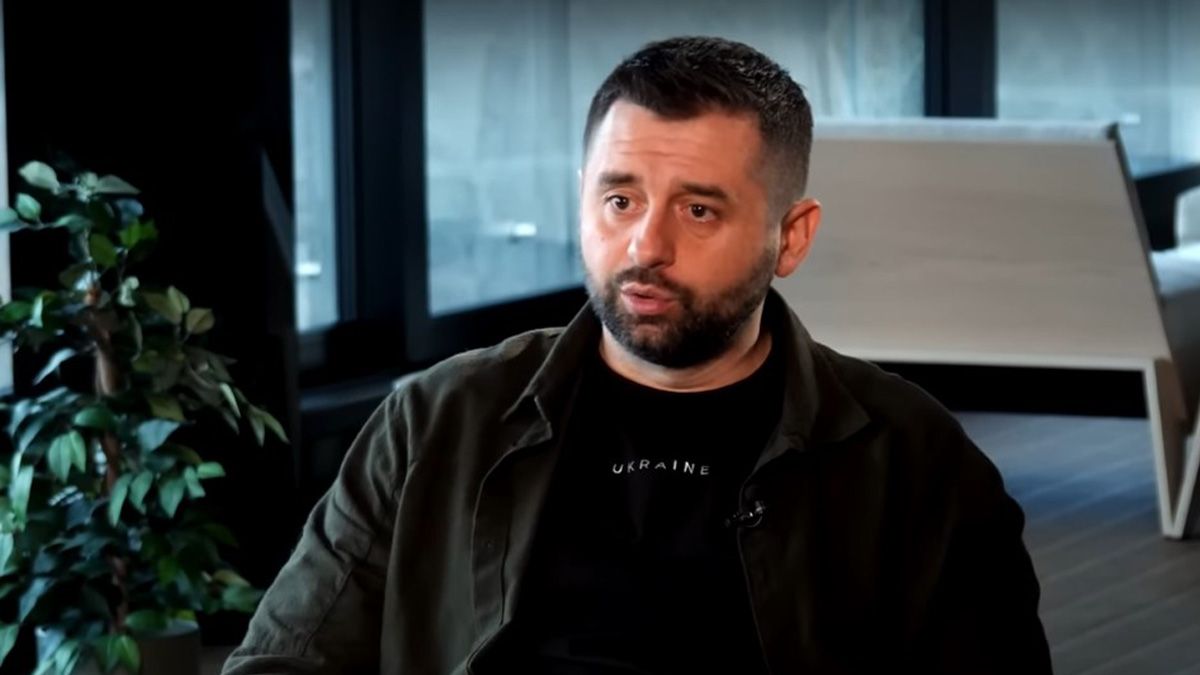 Арахамия объяснил, почему Украина отказалась от переговоров с Россией Арахамия объяснил, почему Украина отказалась от переговоров с Россией