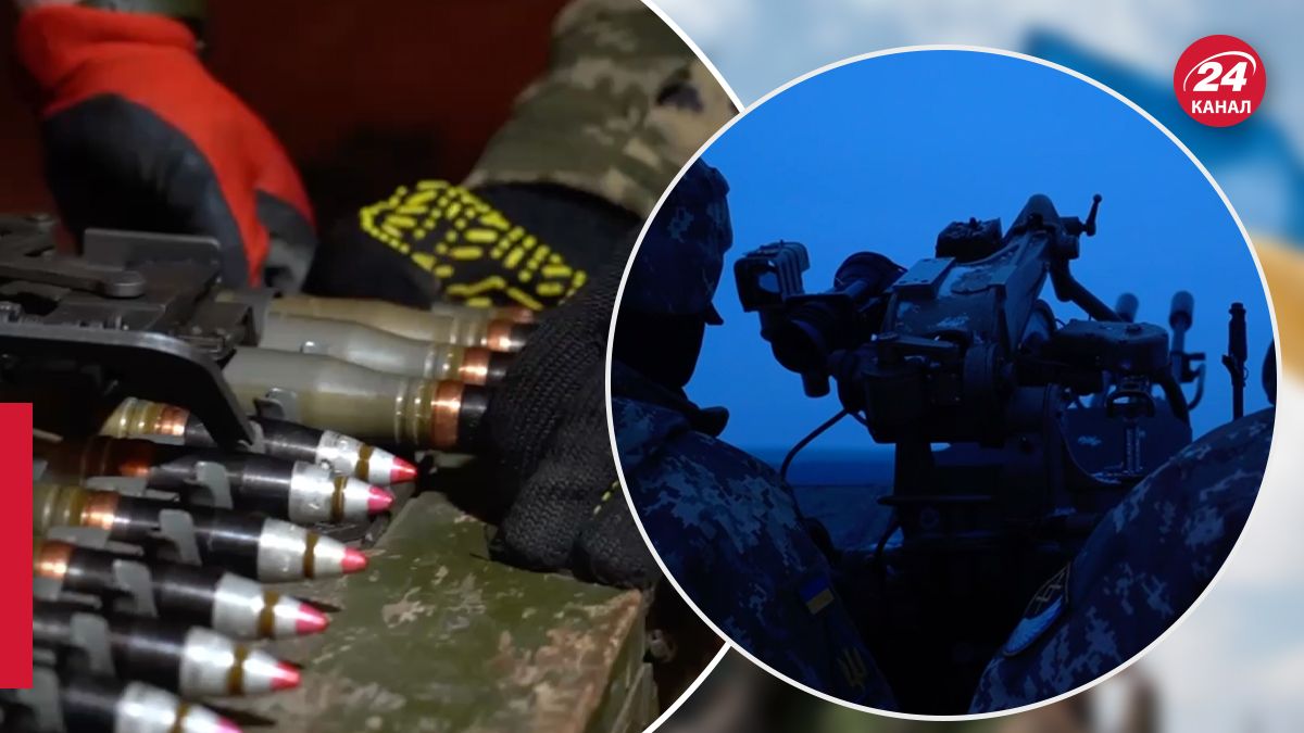 Робота мобільних вогневих груп на захисті неба України - 24 Канал Робота мобільних вогневих груп на захисті неба України - 24 Канал