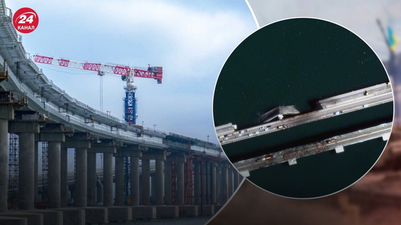 Россия хочет построить подводный тоннель в Крыму Россия хочет построить подводный тоннель в Крыму