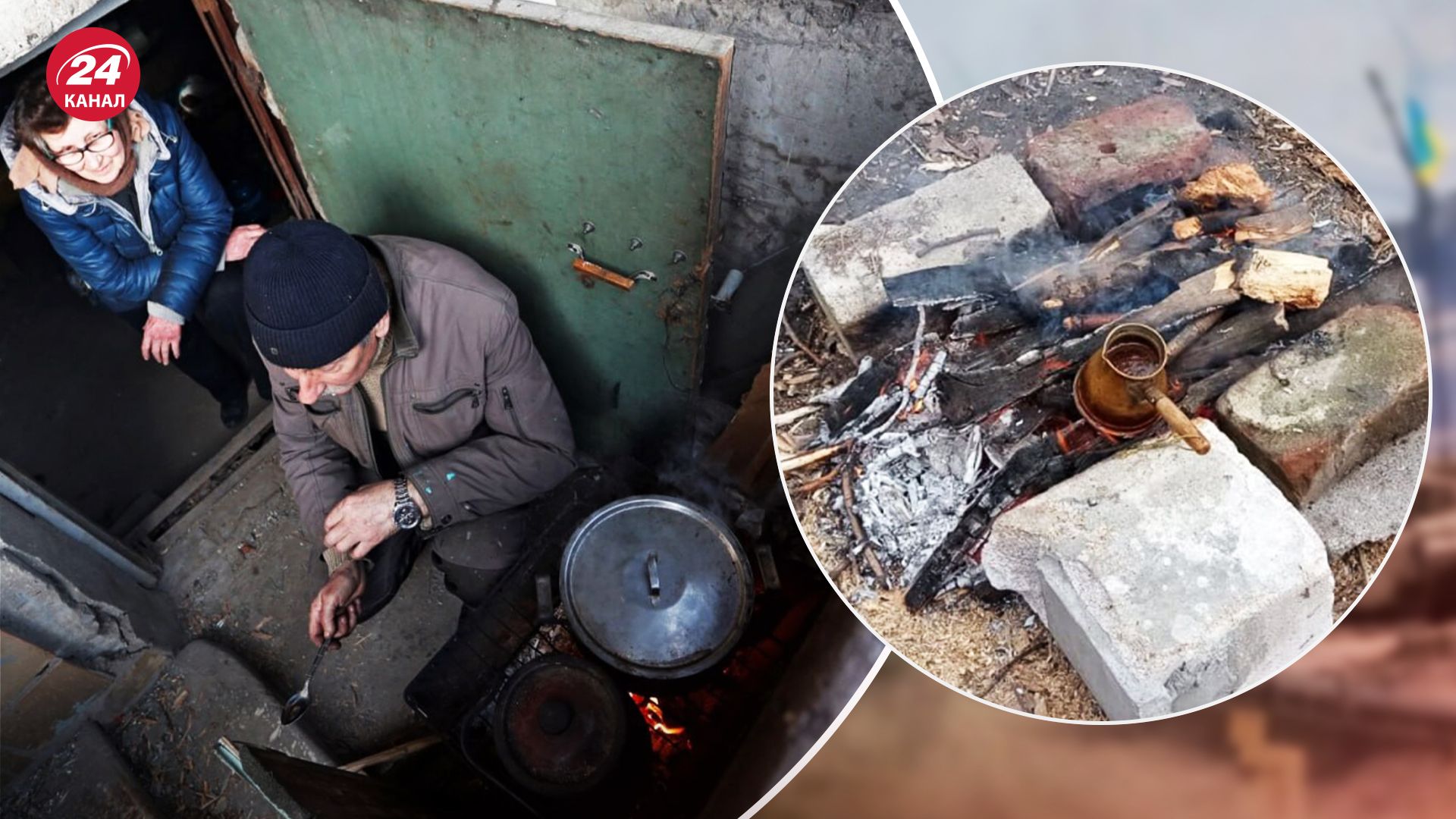 Українці пережили голод у Маріуполі