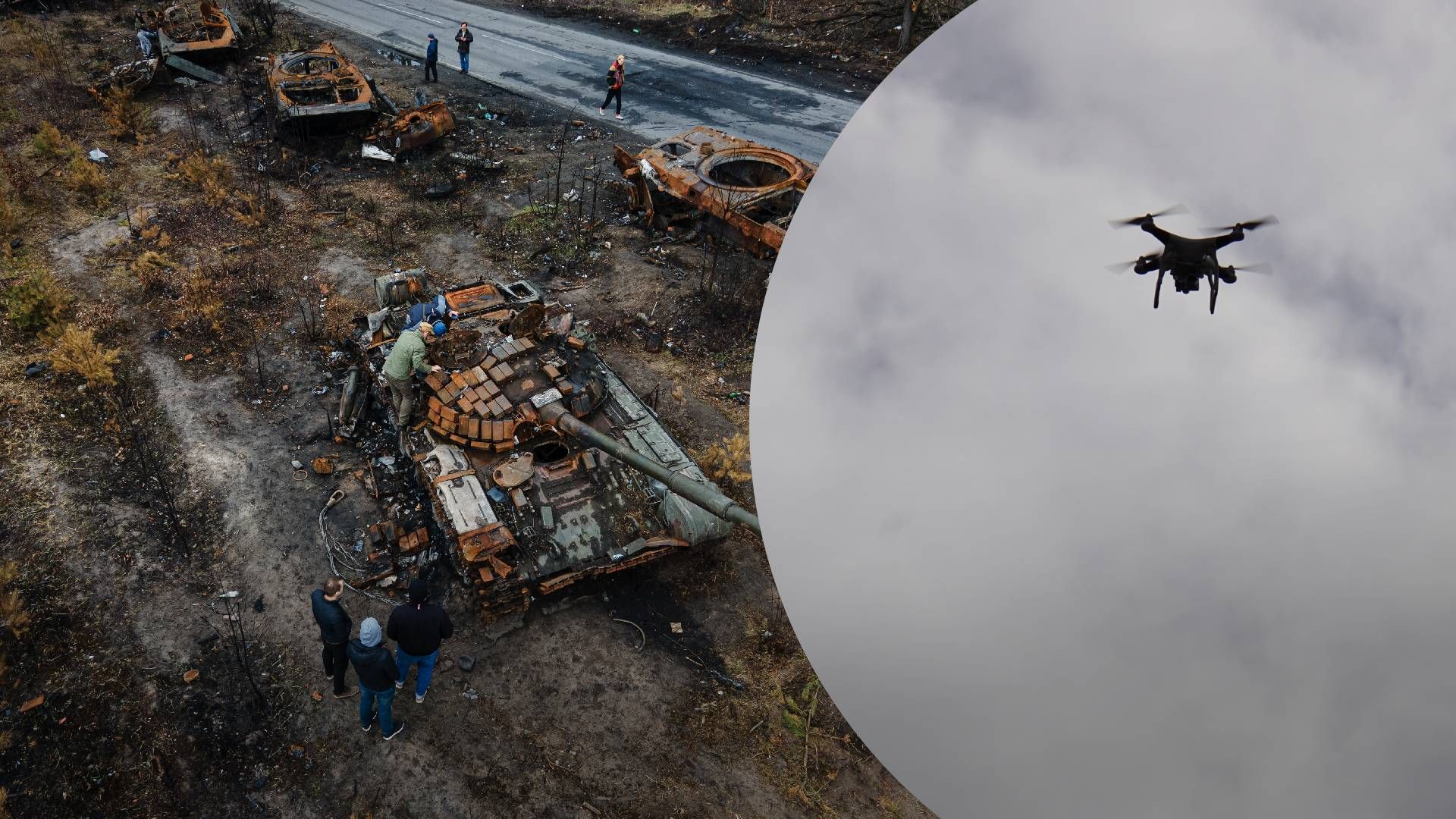 Хронологія 641 дня війни - 24 Канал Хронологія 641 дня війни - 24 Канал