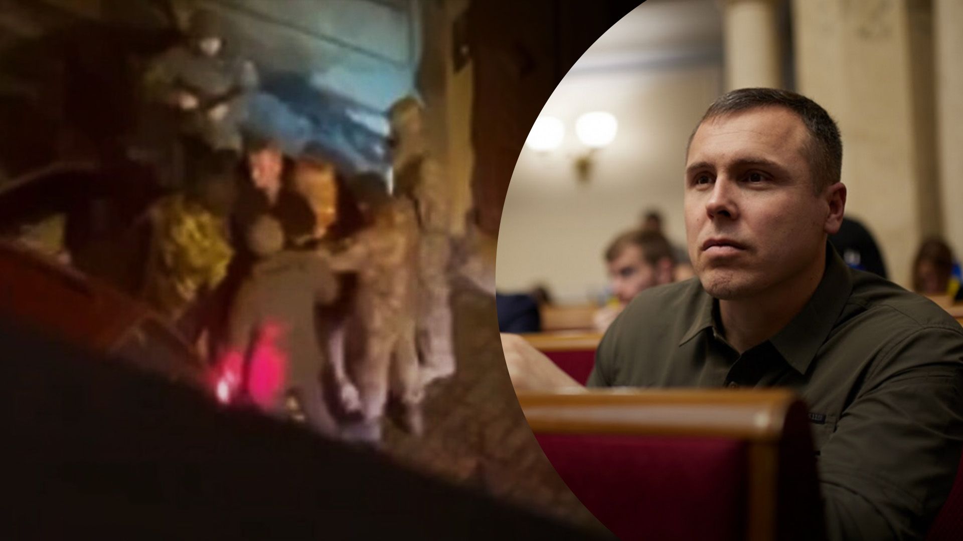 Костенко заявив, що права ТЦК та СП можут розширити Костенко заявив, що права ТЦК та СП можут розширити