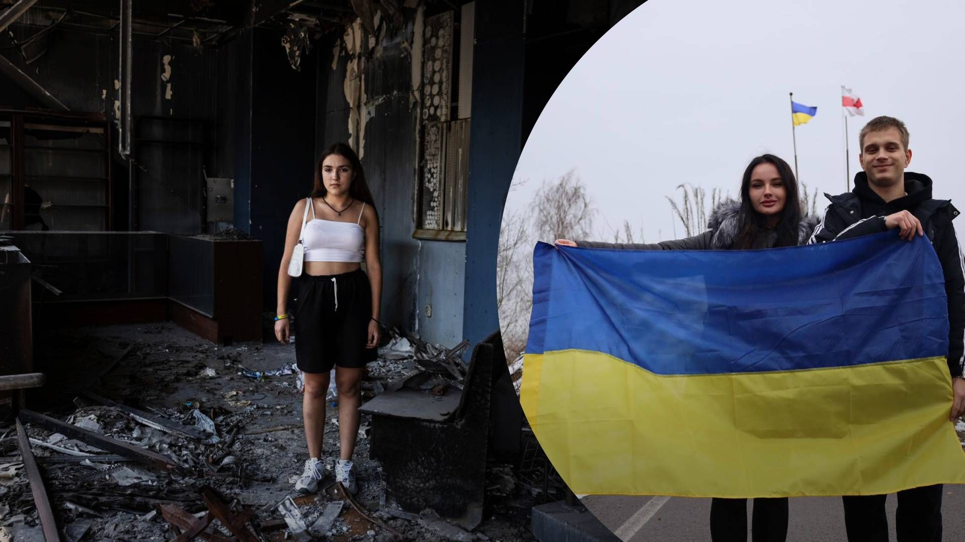 Возвращение похищенных детей в Украину - 24 Канал