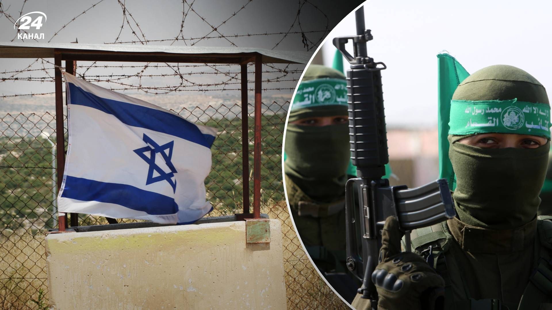 ХАМАС звинуватив Ізраїль в порушенні домовленостей