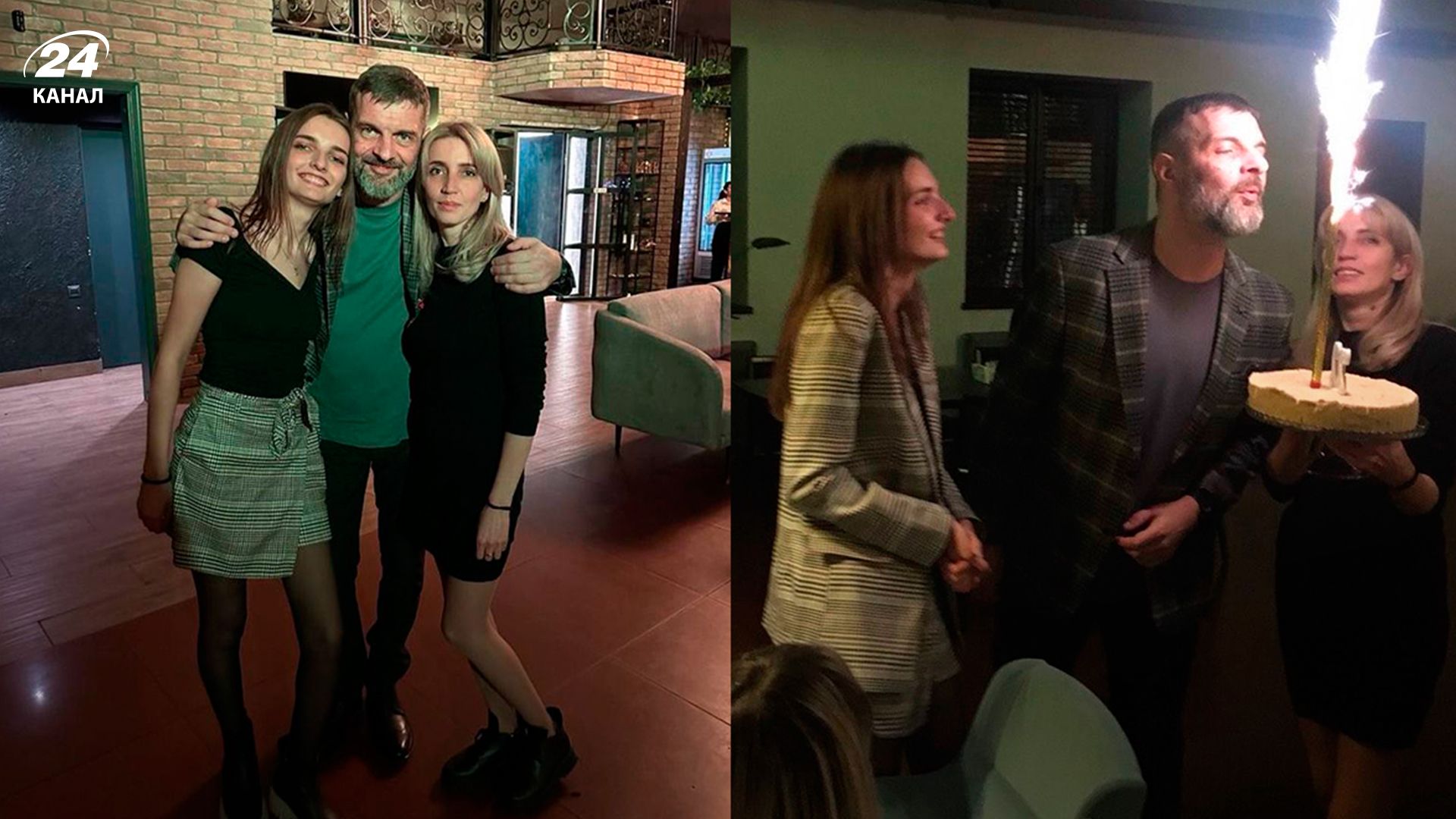 Михайло Діанов показав фото з ексдружиною - 24 Канал Михайло Діанов показав фото з ексдружиною - 24 Канал