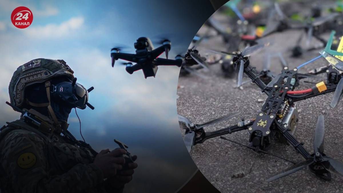 В Украине расширят производство дрона-камикадзе В Украине расширят производство дрона-камикадзе