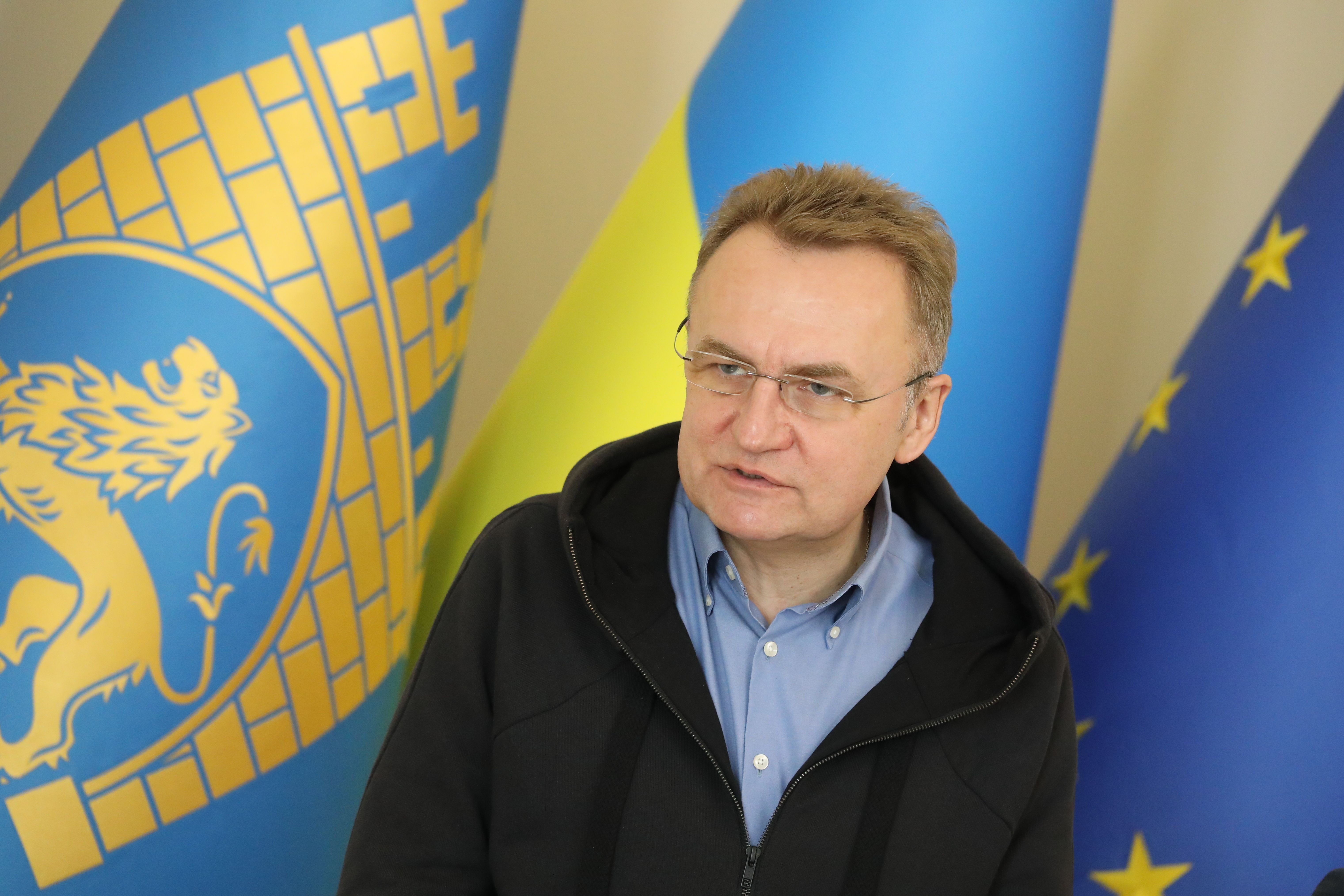 Андрій Садовий розповів про пріоритет у формуванні бюджету на 2024 рік Андрій Садовий розповів про пріоритет у формуванні бюджету на 2024 рік