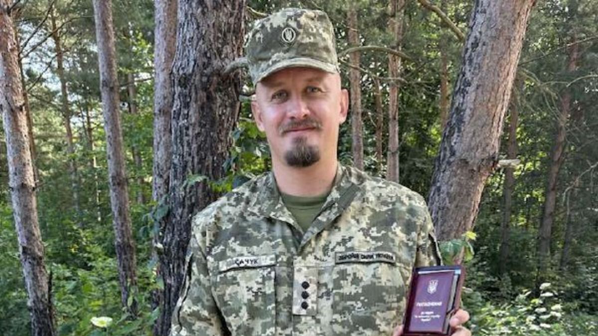 Война в Украине - на фронте погиб вице-президент федерации шахмат Артем Сачук