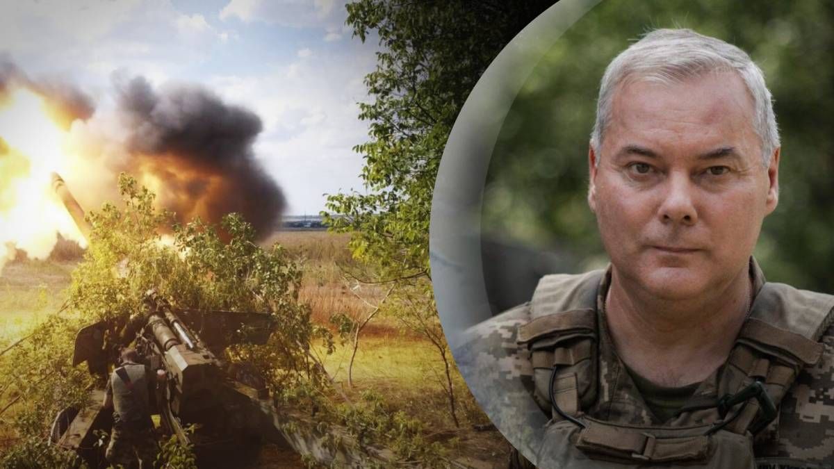 Наев обьяснил, в чем важность поддержки Запада Наев обьяснил, в чем важность поддержки Запада