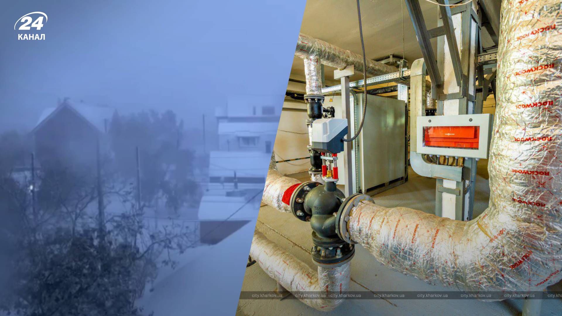 В Одесі проблеми зі світлом, водопостачанням та опаленням В Одесі проблеми зі світлом, водопостачанням та опаленням