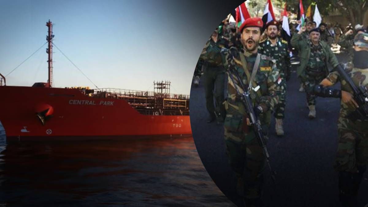 Компания-владелец судна связана с Израилем Компания-владелец судна связана с Израилем