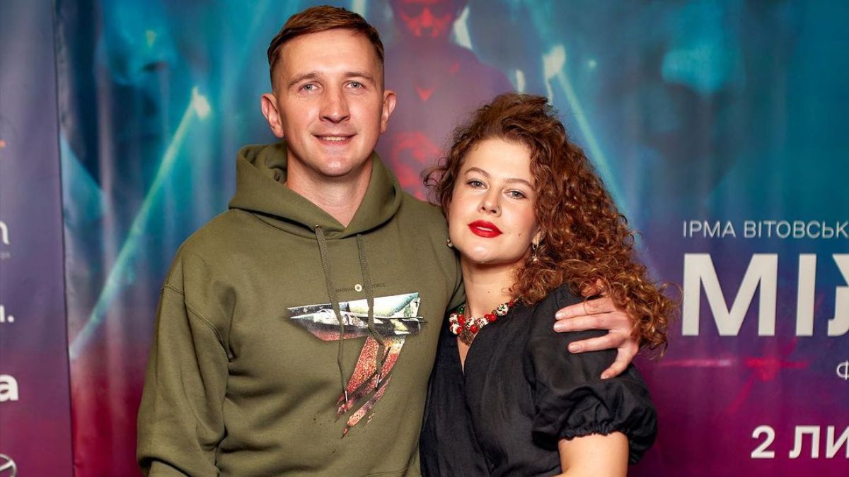 Дмитрий Сова о жене Дарье Легейде