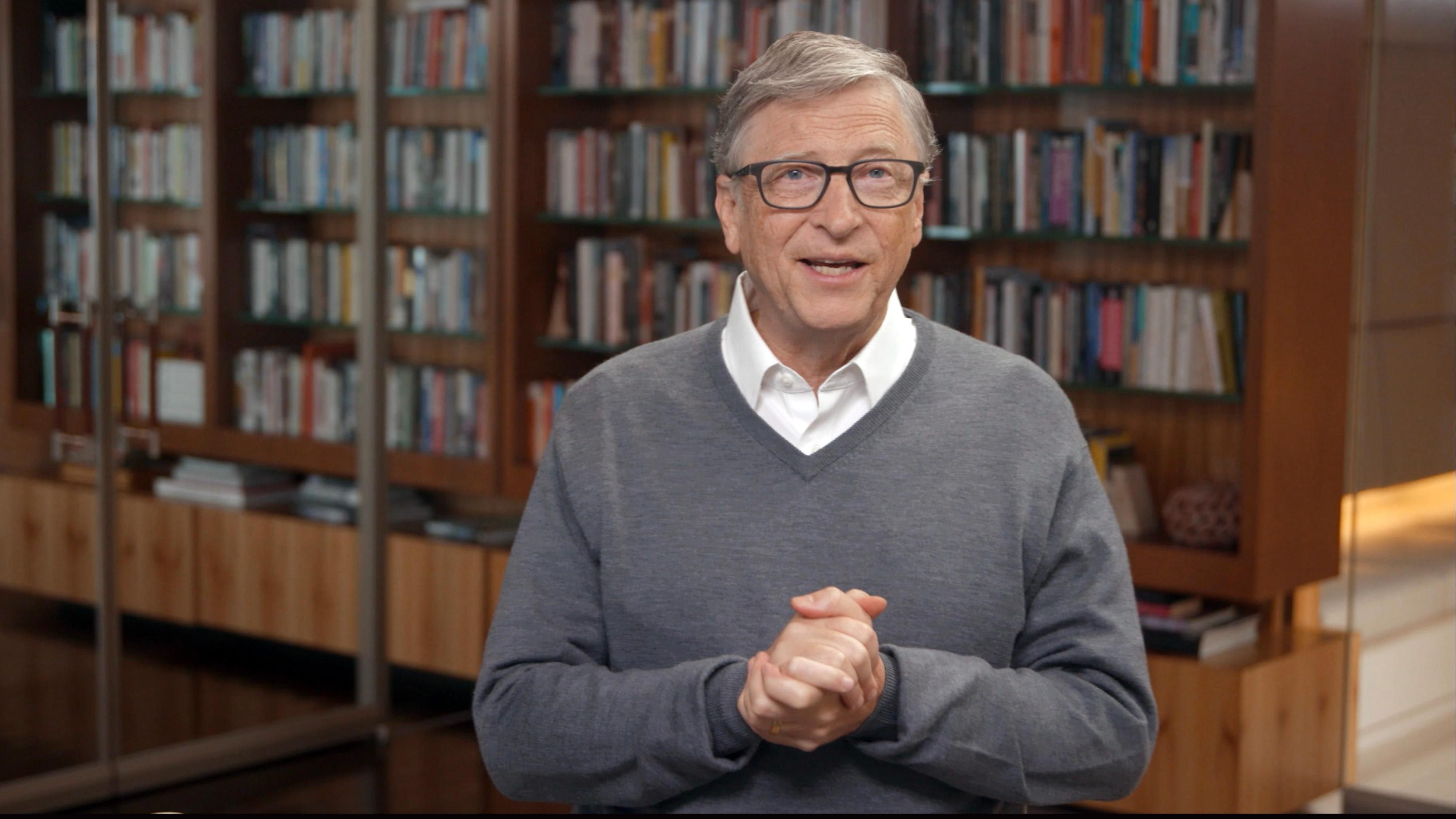 Билл Гейтс утверждает, что ИИ не отнимет у людей работу