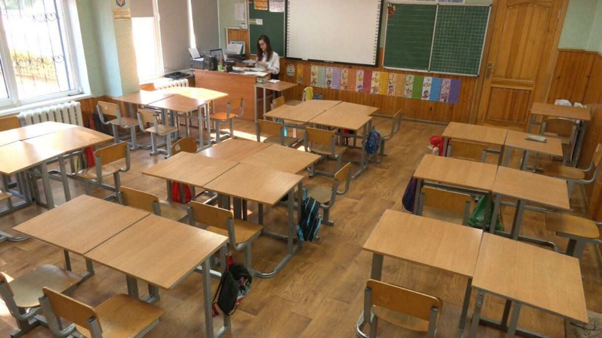 Школы в Черкассах и на Черниговщине - учатся ли ученики дистанционно 27 ноября