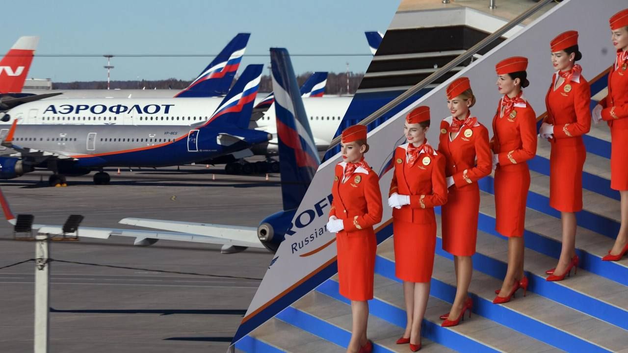 В России заявили о потере 76 пассажирских самолетов
