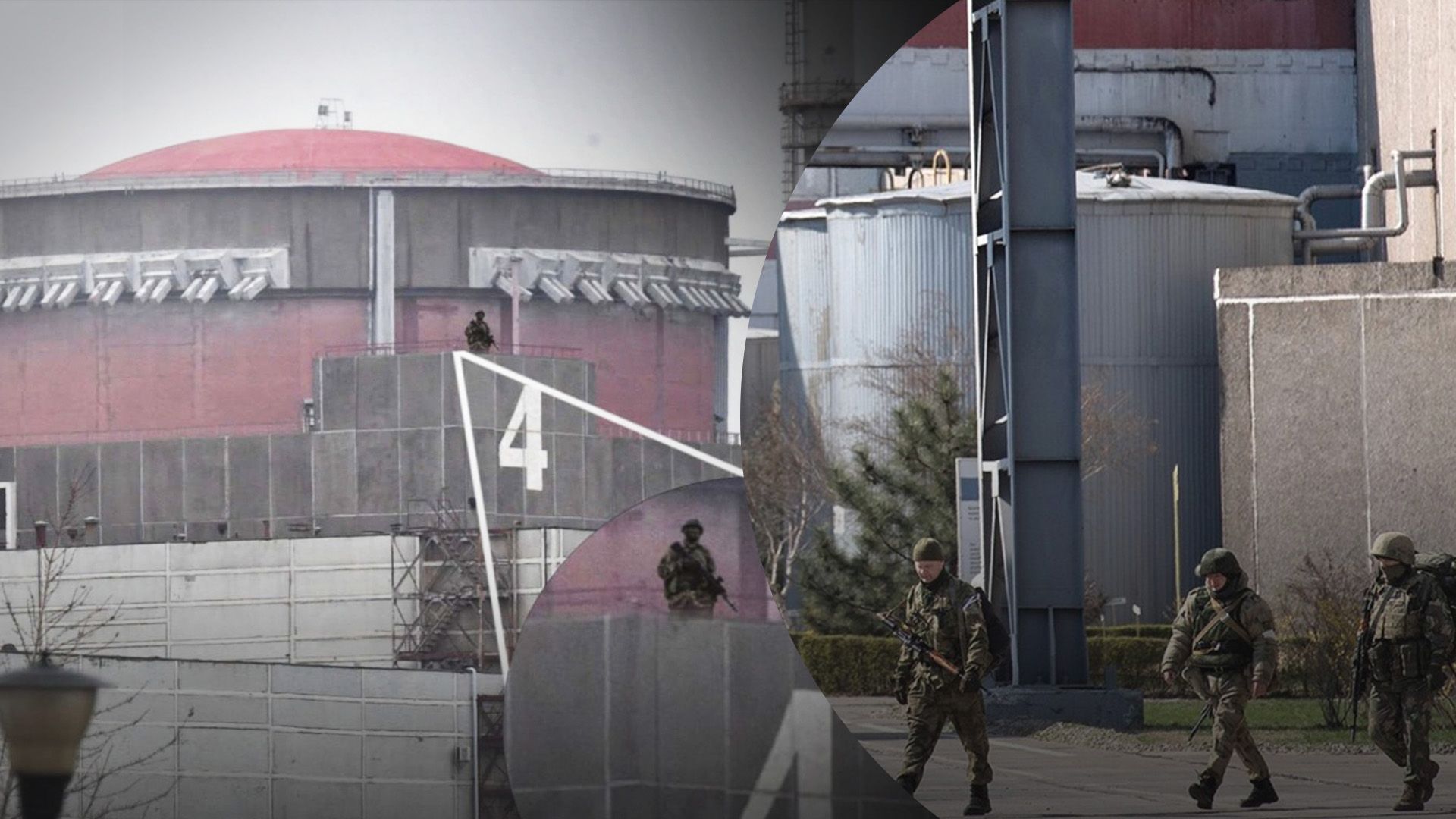 Россия запускала ракеты из системы залпового огня возле ЗАЭС Россия запускала ракеты из системы залпового огня возле ЗАЭС