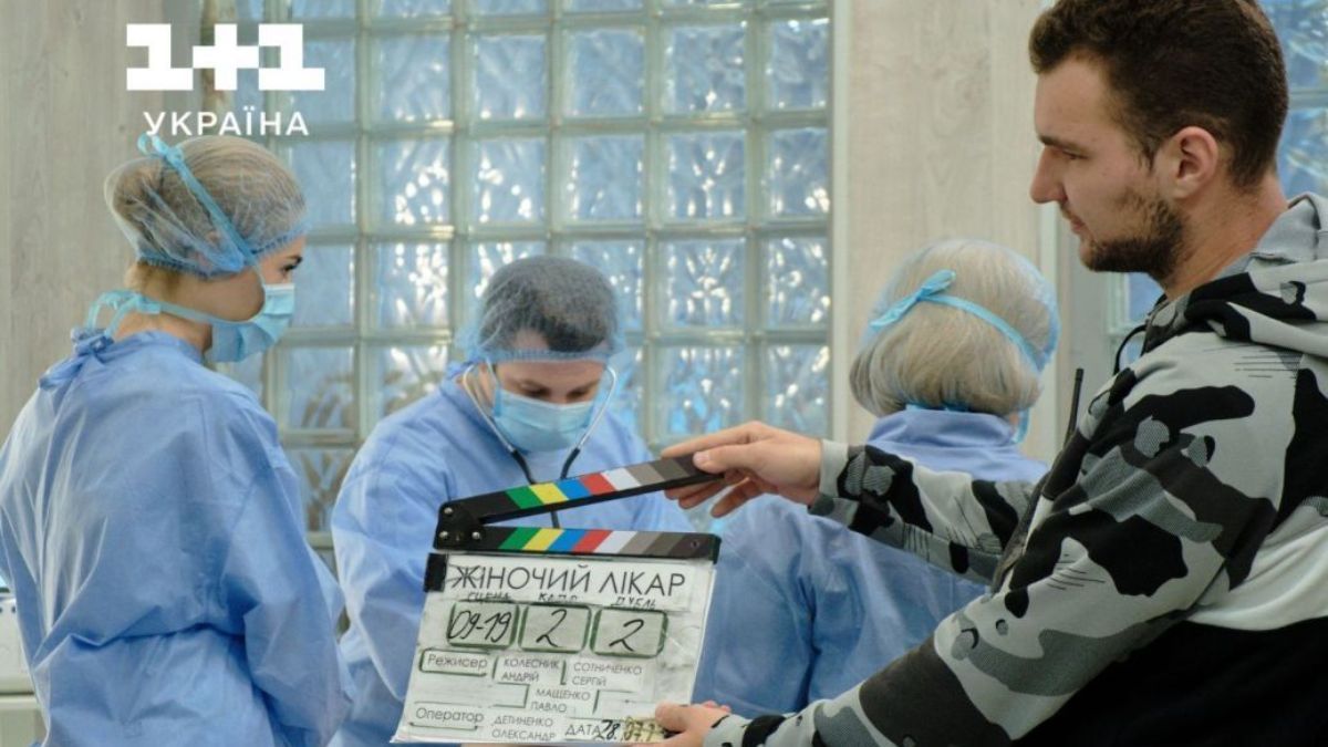 Сериал "Женский врач. Новая жизнь"