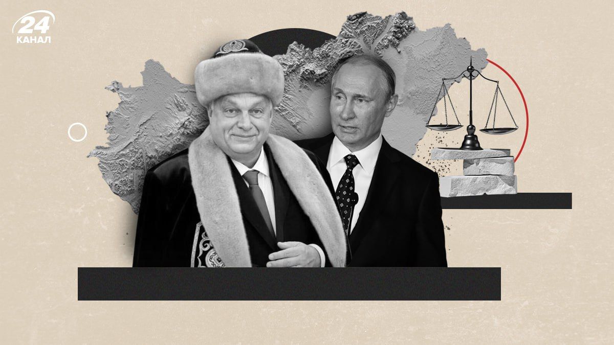 Що Орбана пов'язує з авторитарними лідерами Що Орбана пов'язує з авторитарними лідерами