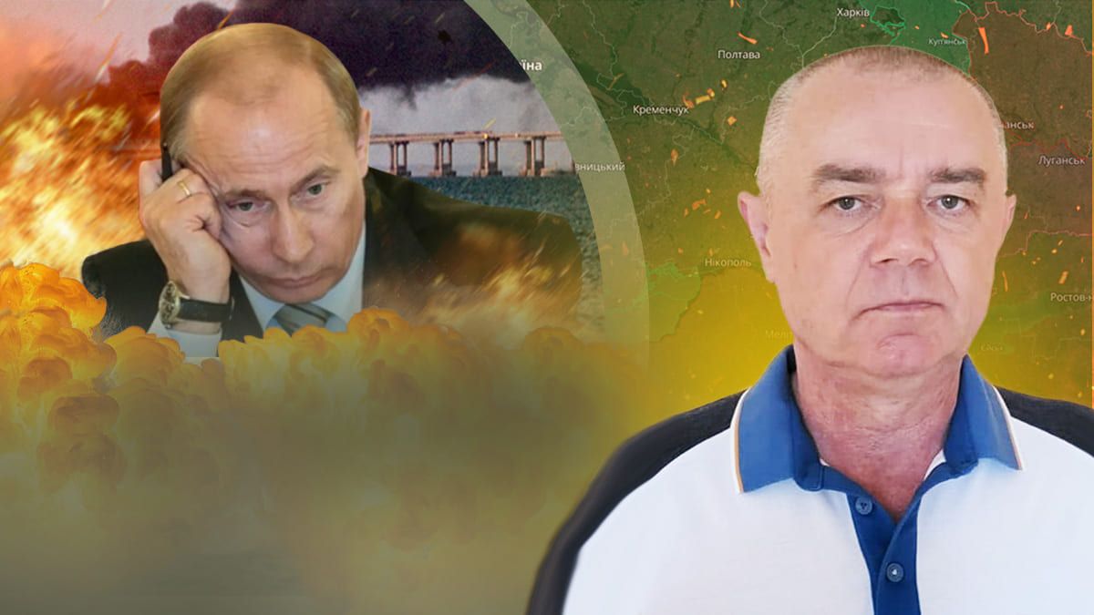 Шторм в Крыму – Свитан рассказал, как он уничтожает российскую оборону - 24 Канал Шторм в Крыму – Свитан рассказал, как он уничтожает российскую оборону - 24 Канал