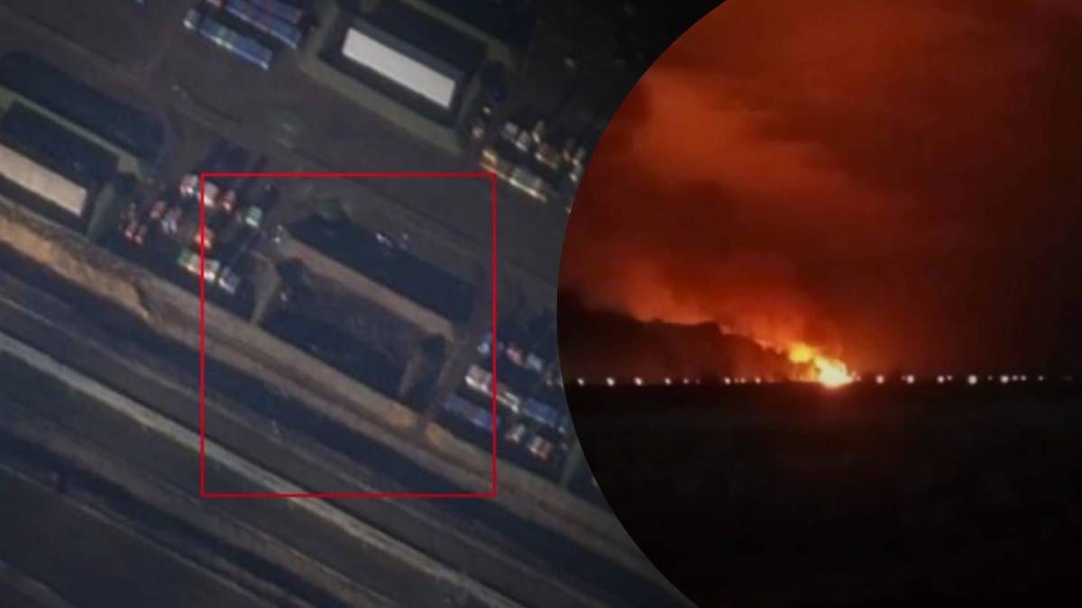 ЗМІ показали наслідки роботи бавовни ЗМІ показали наслідки роботи бавовни