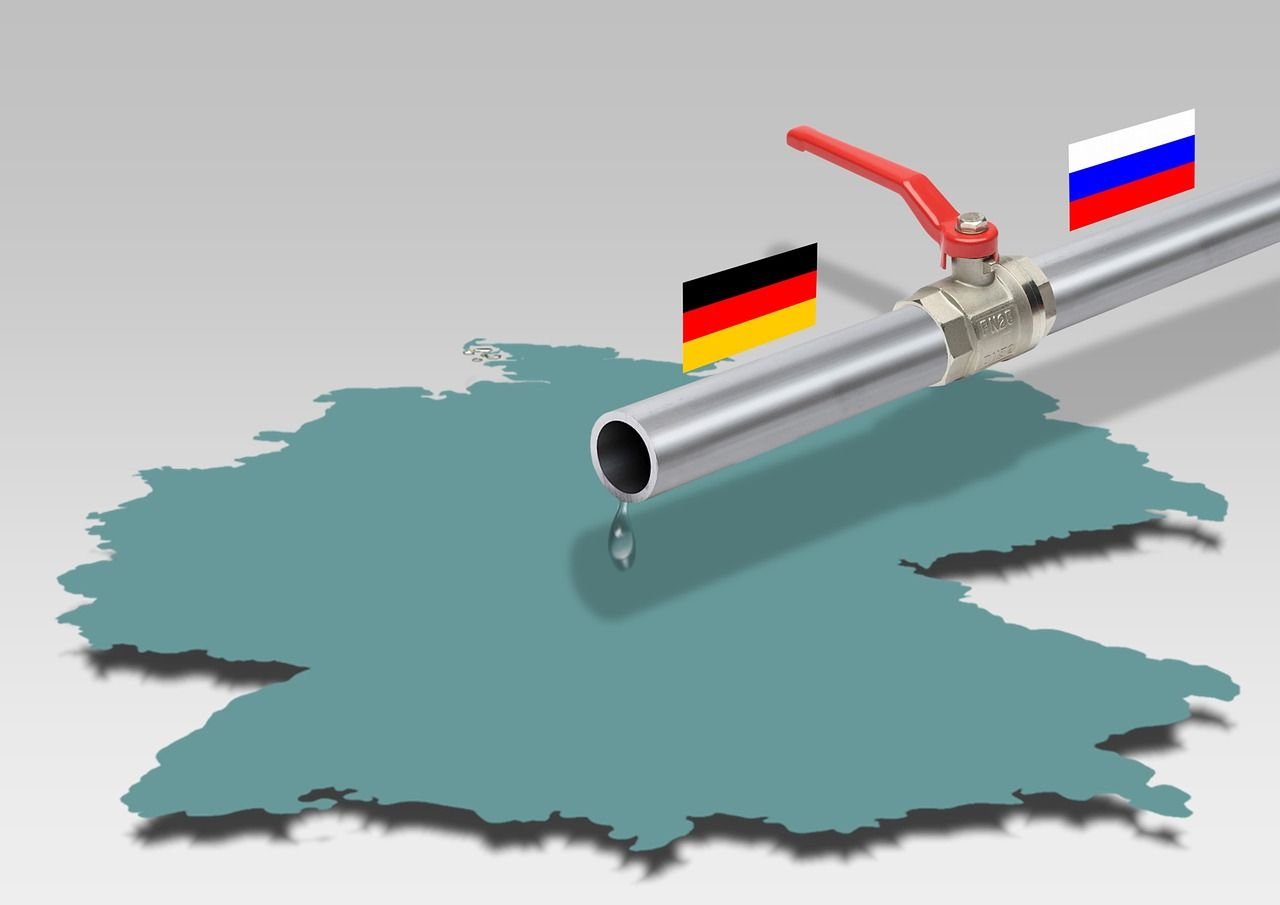 Як російський газ загрожує Європі