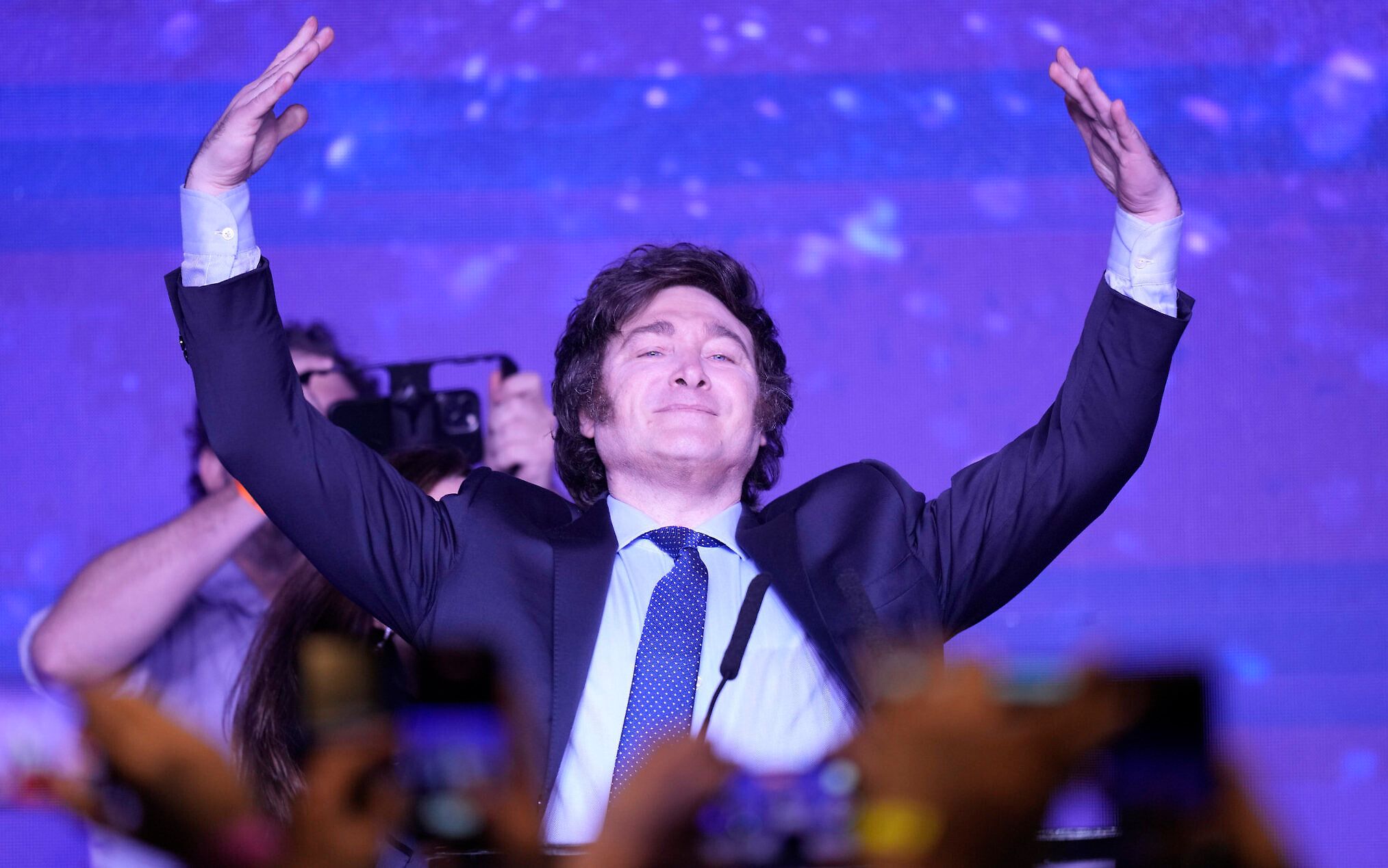 Хав'єр Мілей Хав'єр Мілей