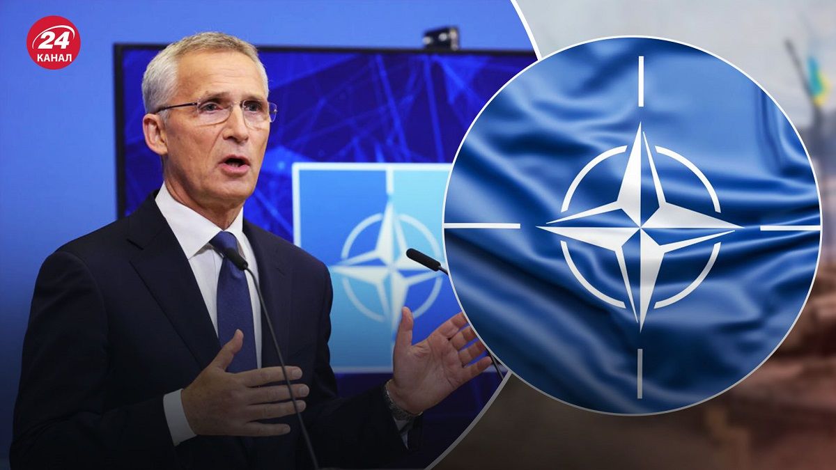 Украина в НАТО – о чем свидетельствуют заявления Йенса Столтенбера - 24 Канал