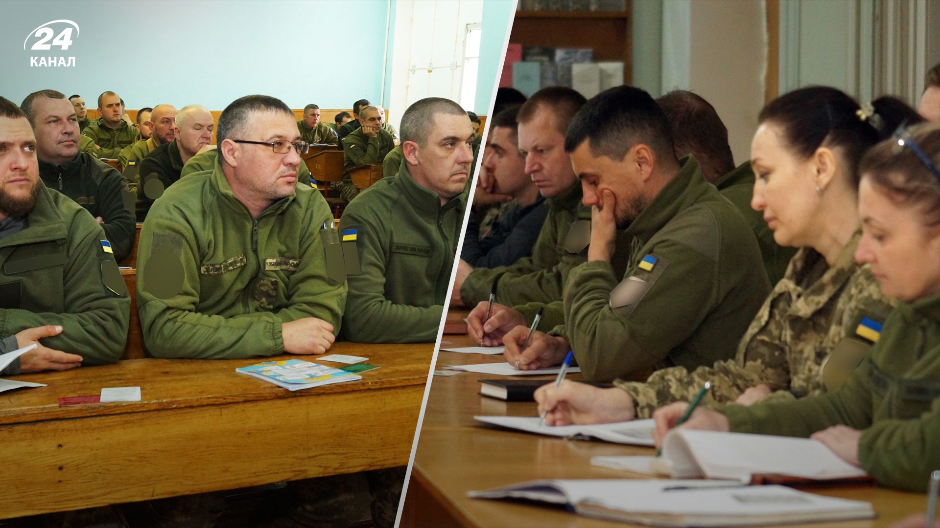 Понад тисяча українських військовослужбовців пройшли підготовку з Міжнародного гуманітарного права