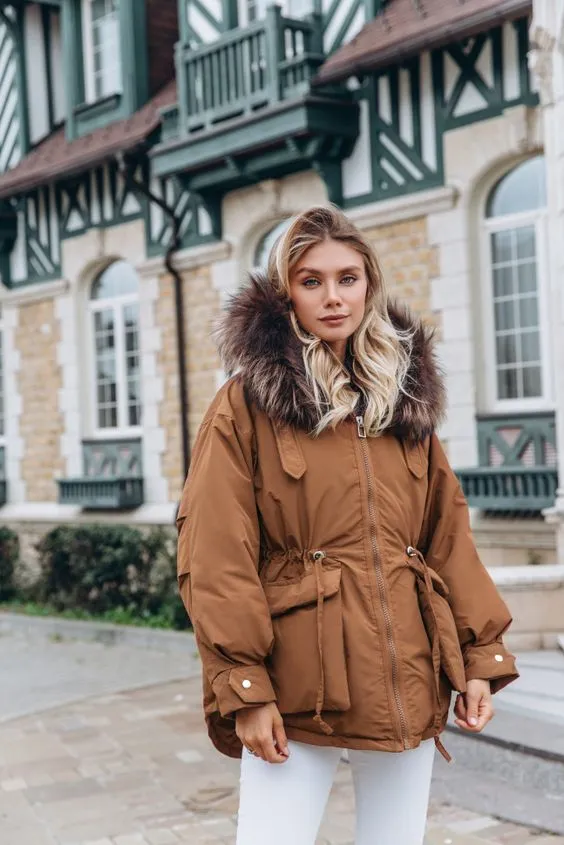 Антитрендовий верхній одяг Антитрендовий верхній одяг