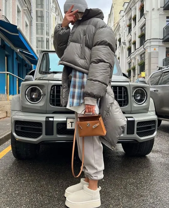 Антитрендовий верхній одяг Антитрендовий верхній одяг