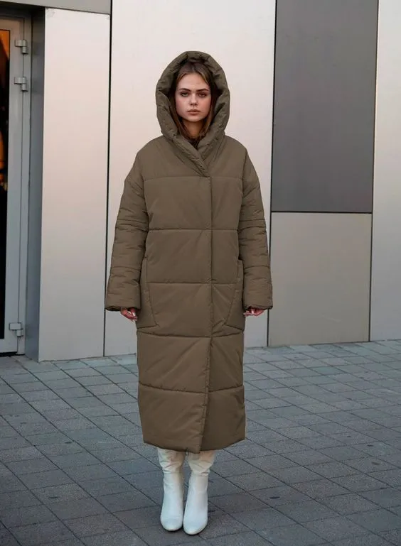 Антитрендовий верхній одяг Антитрендовий верхній одяг