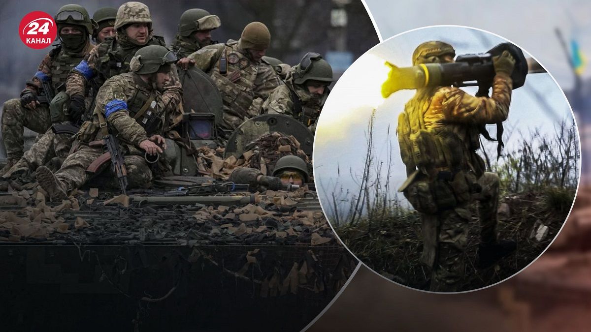 Війна Росії проти України – чому ЗСУ треба продовжувати наступ - 24 Канал