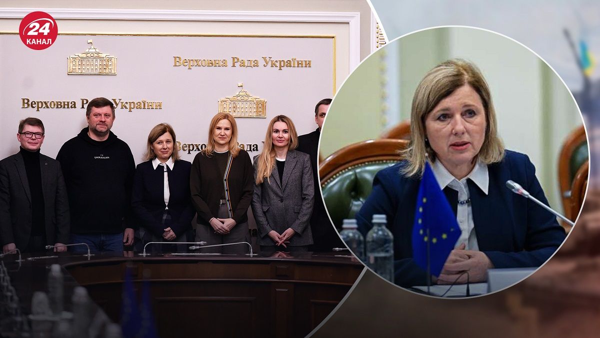 Євроінтеграція України – про що свідчать візити представників ЄС в Україну - 24 Канал Євроінтеграція України – про що свідчать візити представників ЄС в Україну - 24 Канал