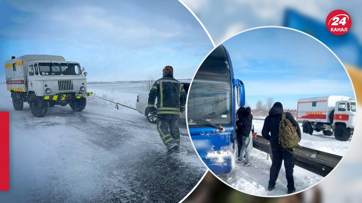 Загиблі і постраждалі через негоду в Україні - 24 Канал Загиблі і постраждалі через негоду в Україні - 24 Канал