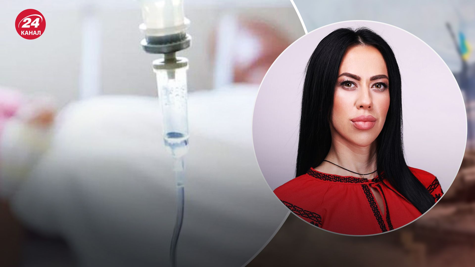 Жену Кирилла Буданова могли отравить Жену Кирилла Буданова могли отравить