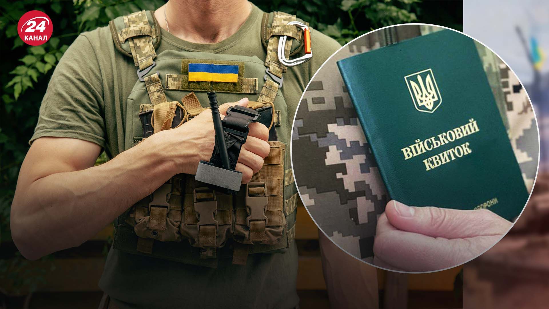 Право перевірки документів з боку ТЦК Право перевірки документів з боку ТЦК