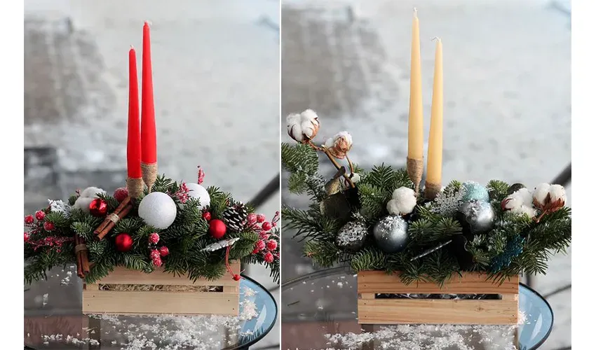 Композиція у ящику Композиція у ящику