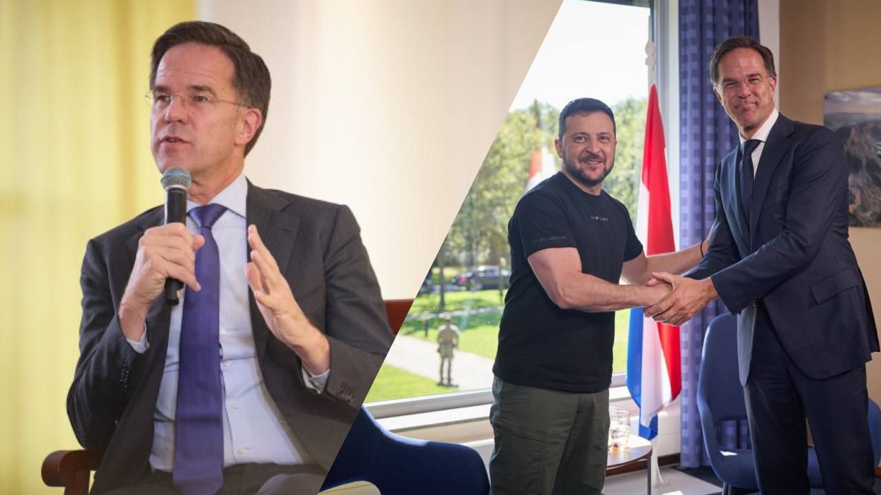 Главный кандидат на должность генсека НАТО Главный кандидат на должность генсека НАТО