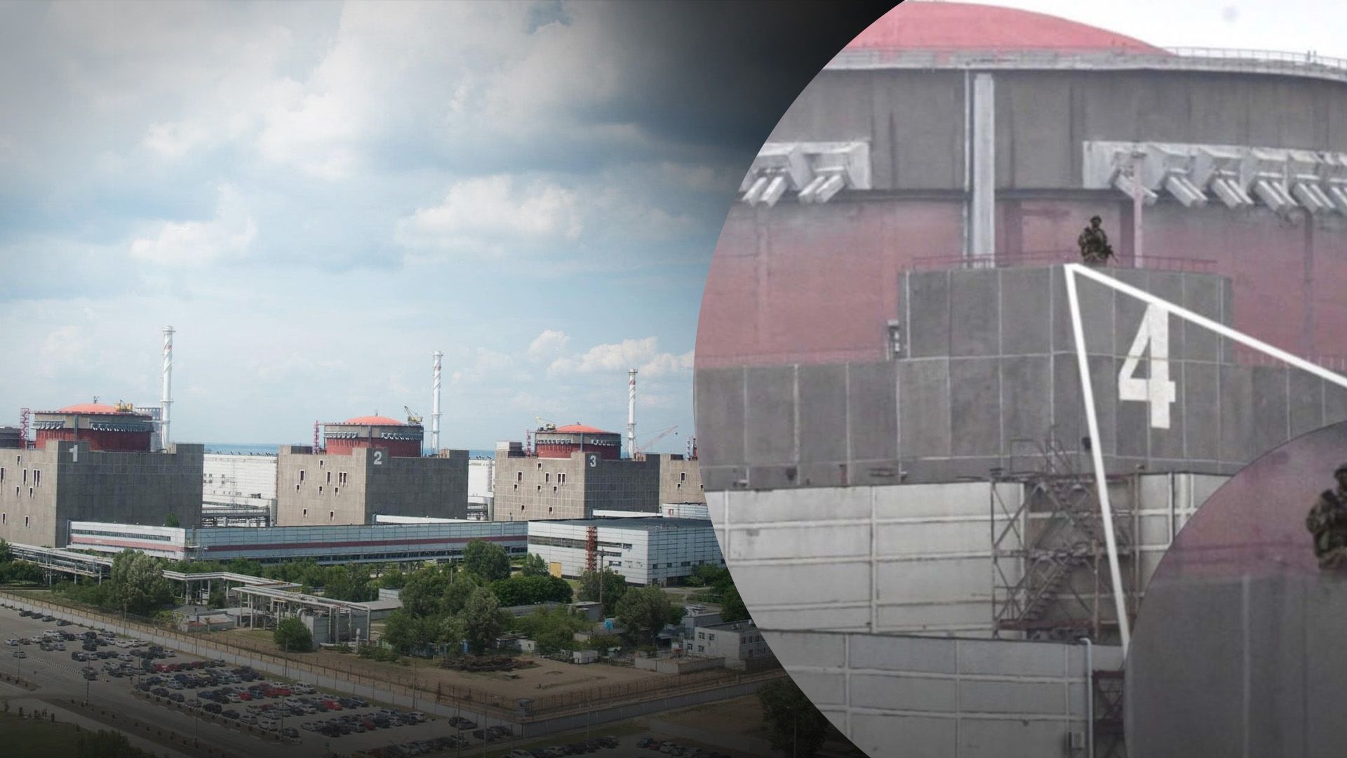 ISW розповіли про ситуаціяю на ЗАЕС ISW розповіли про ситуаціяю на ЗАЕС