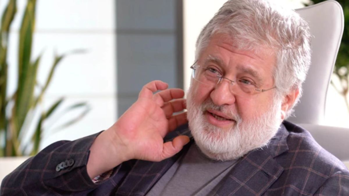 Игорь Коломойский Игорь Коломойский