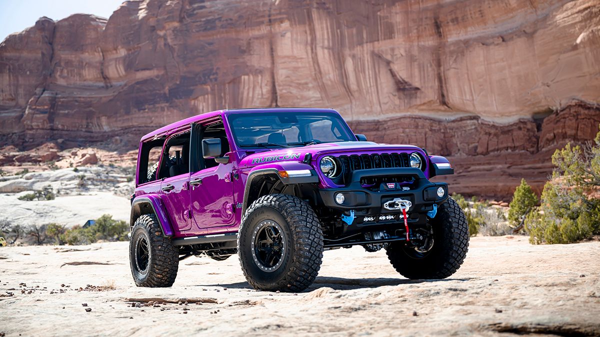 Jeep Wave и желтые утята: в чем особенности сообщества "джиперов" Jeep Wave и желтые утята: в чем особенности сообщества "джиперов"