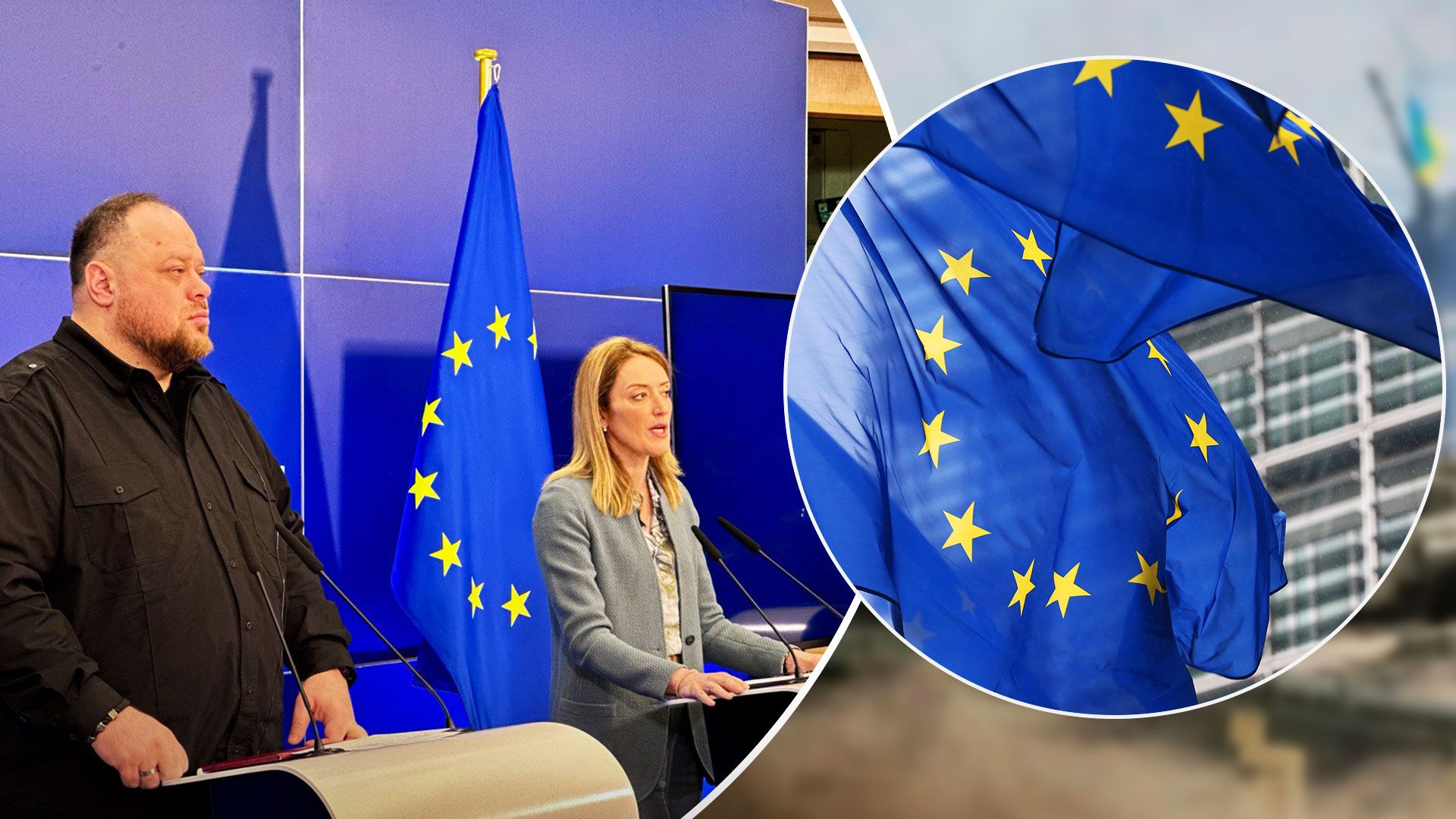 Верховна Рада та Європарламент підписали меморандум щодо демократії - 24 Канал Верховна Рада та Європарламент підписали меморандум щодо демократії - 24 Канал