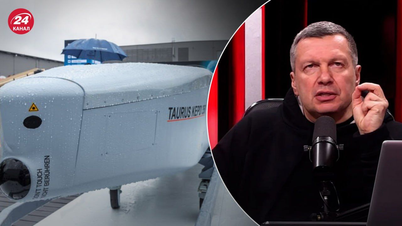 Соловьев выдал очередную чушь Соловьев выдал очередную чушь