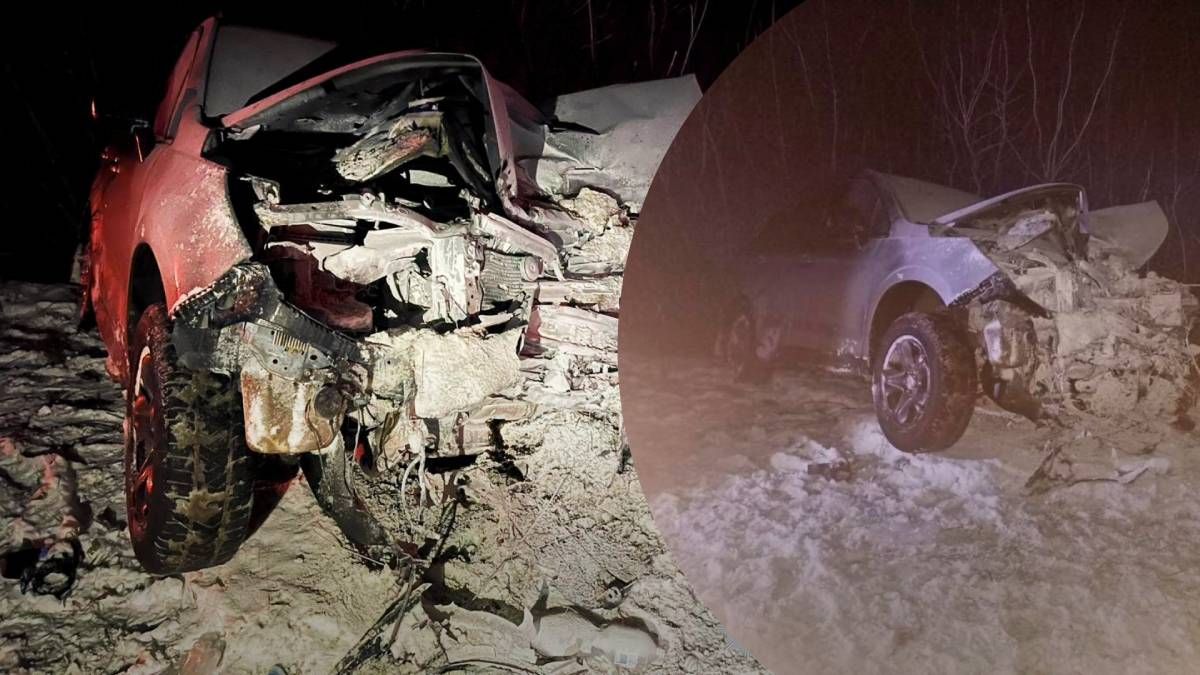 На Харківщині розслідують загибель двох військових на дорозі На Харківщині розслідують загибель двох військових на дорозі