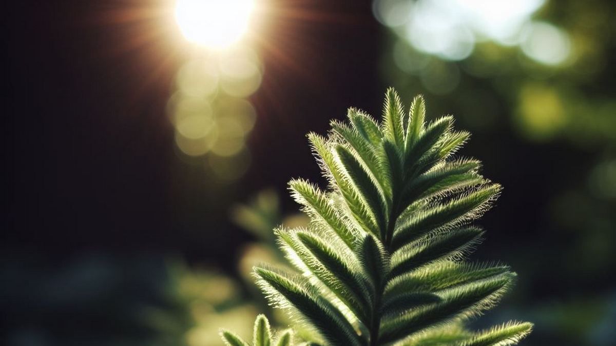 Як рослини визначають, звідки надходить світло Як рослини визначають, звідки надходить світло