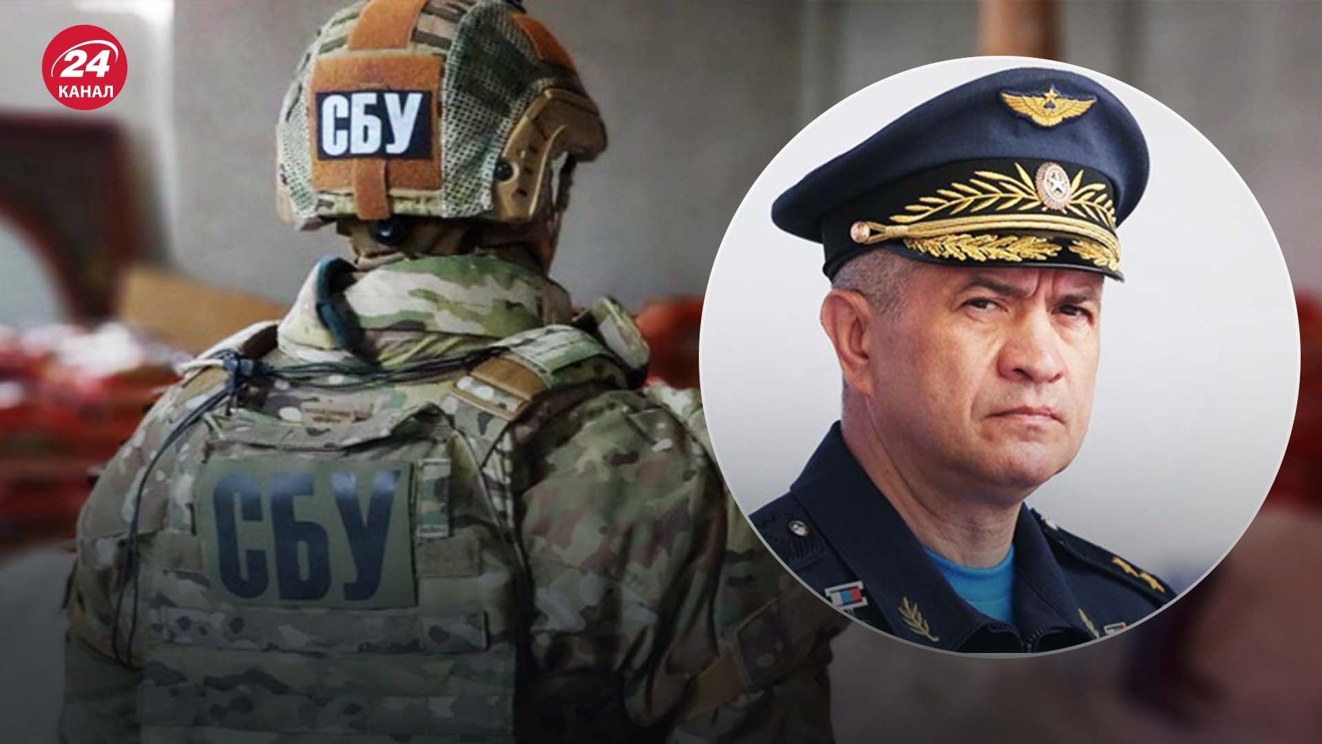 Российский генерал, командовавший ракетным ударом по многоэтажке в Умани, получил подозрение – 24 Канал