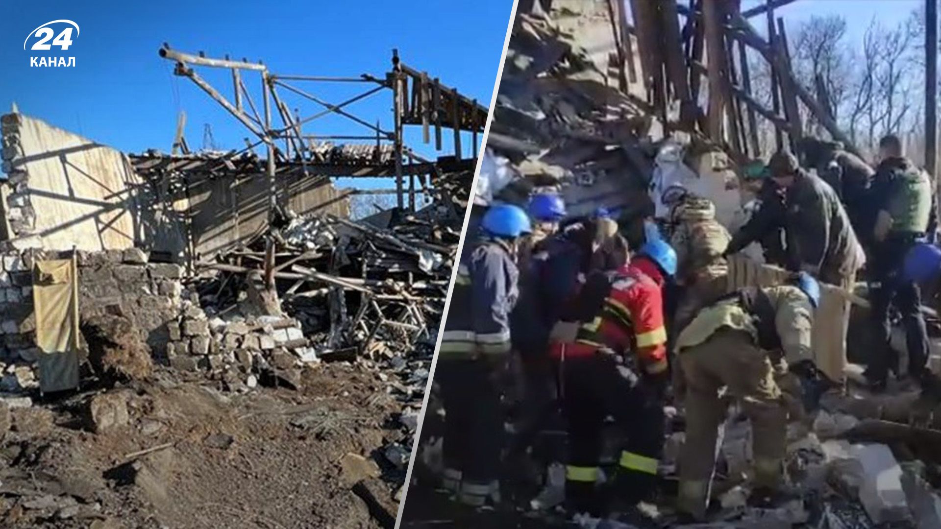 Россия попала по Торецку Россия попала по Торецку