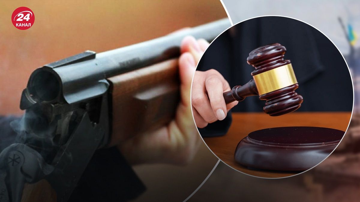 Школьник погиб на кружке по стрельбе – учителю выбрали меру пресечения - 24 Канал Школьник погиб на кружке по стрельбе – учителю выбрали меру пресечения - 24 Канал